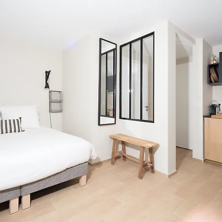 10 & 11 By Des Lices Daire Saint-Tropez