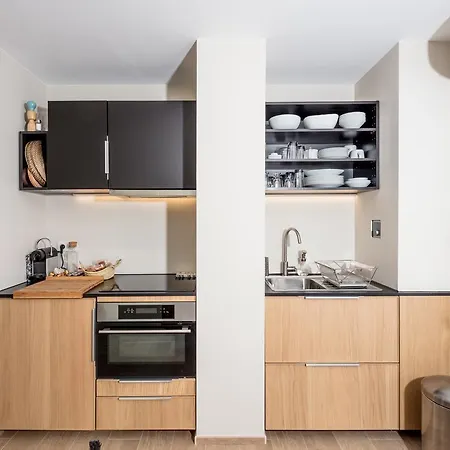 10 & 11 By Des Lices Lejlighed Saint-Tropez