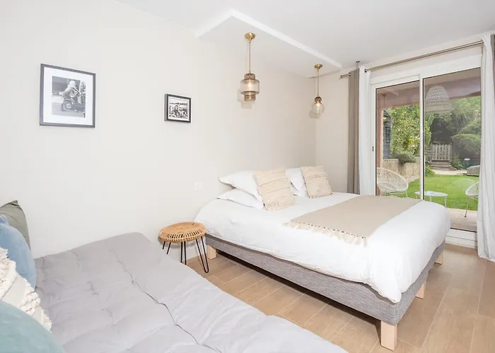 Appartement 10 & 11 By Des Lices