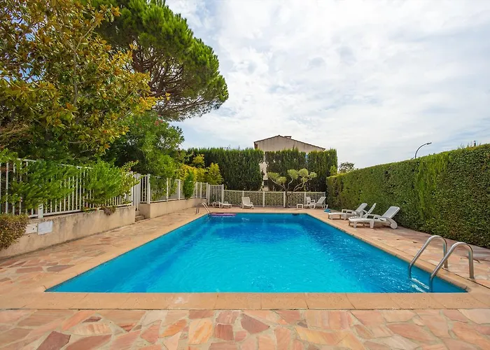 10 & 11 By Des Lices Saint-Tropez