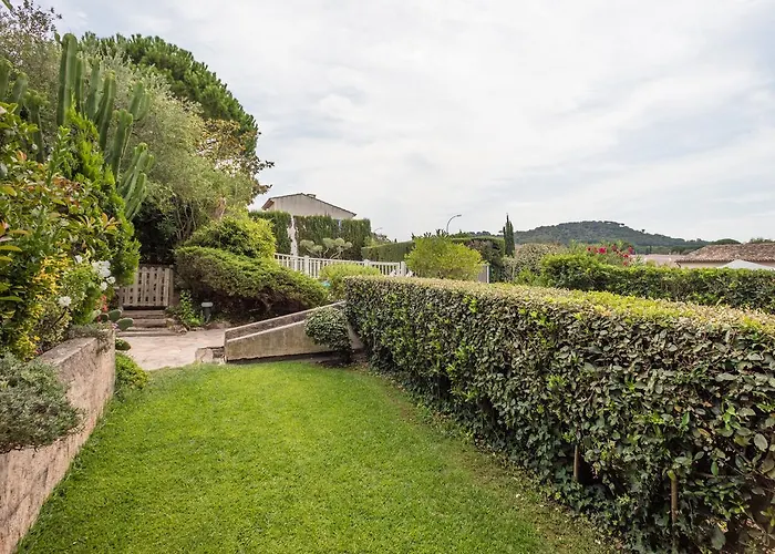 10 & 11 By Des Lices Appartamento Saint-Tropez