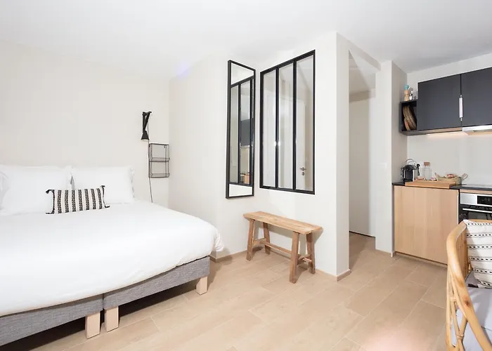 10 & 11 By Des Lices Appartamento Saint-Tropez